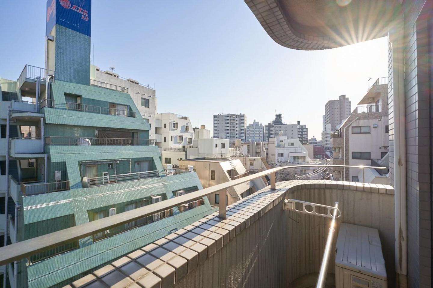 Апартаменты Garden Otsuka Токио Экстерьер фото