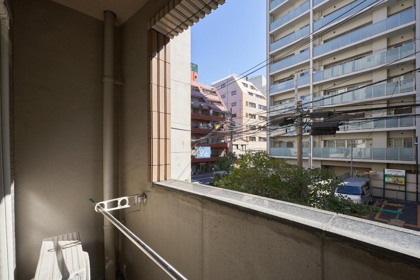 Апартаменты Garden Otsuka Токио Экстерьер фото